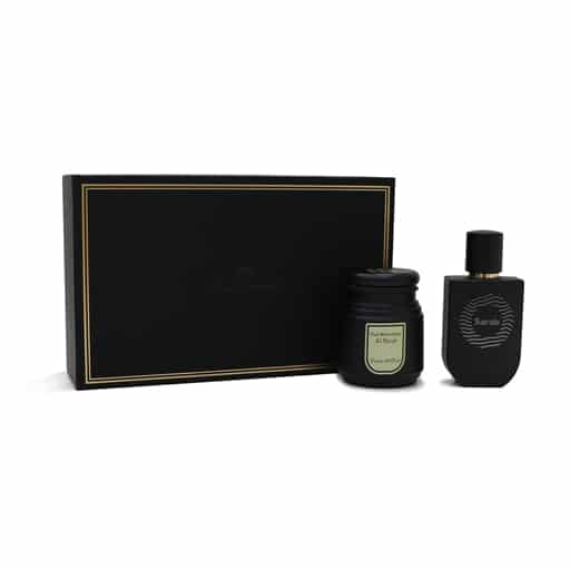 Picture of Perfume Bukhoor Gift Set