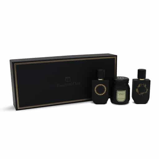 Picture of 2 Perfume - Bukhoor Gift Set