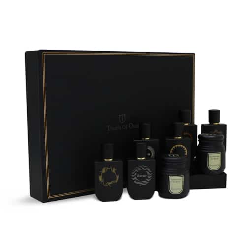 Picture of 6 Perfume - 2 Bukhoor Gift Set