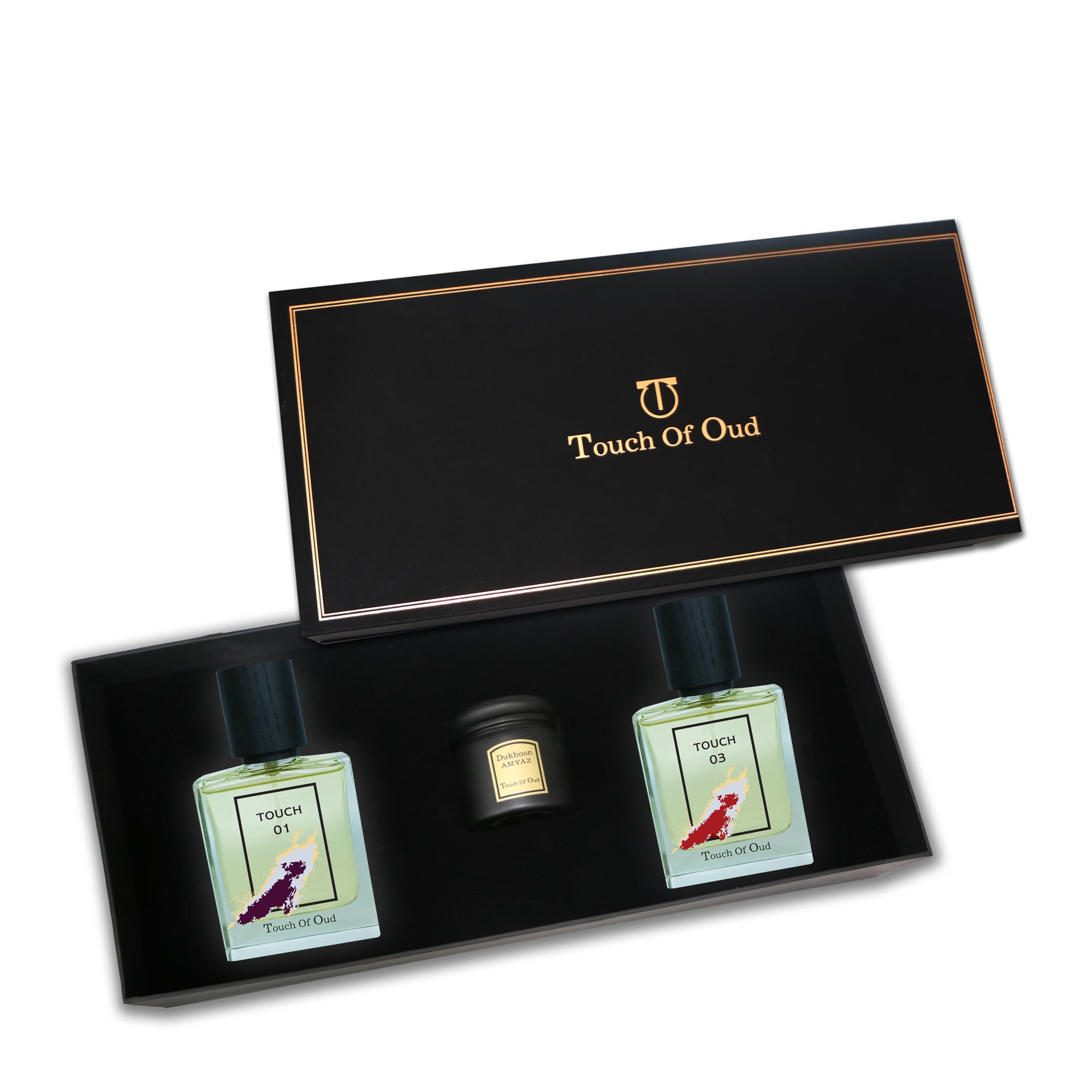 Picture of Touch 1 and Touch 3 Dukhoon Gift Set