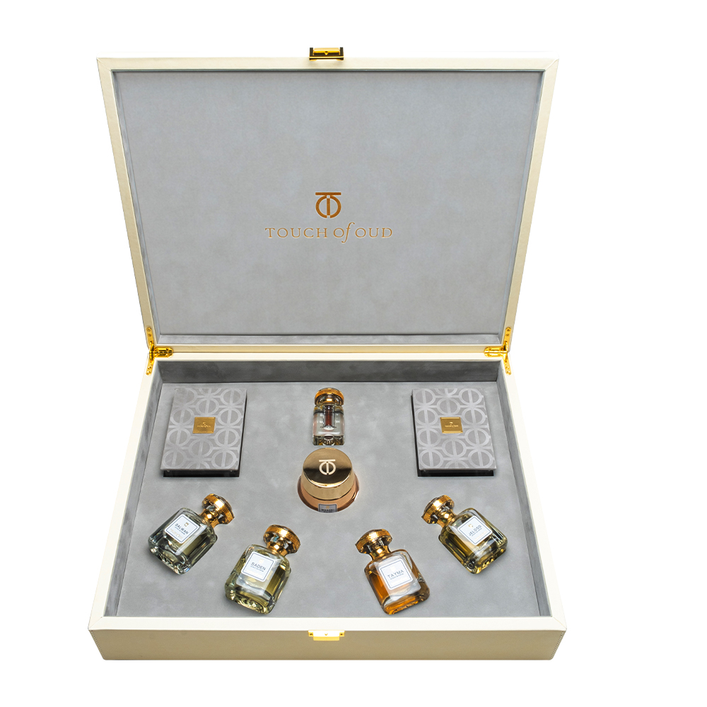 Picture of Luxury Perfumes Gift Set