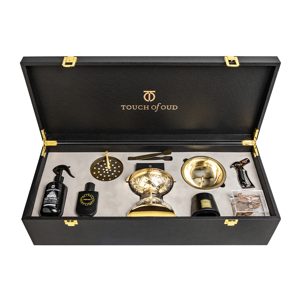 Picture of Oud Royale Gold 8Pcs Gift Set
