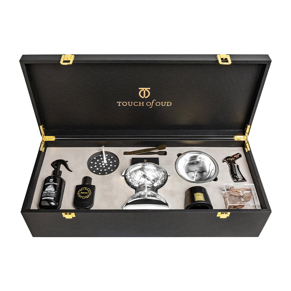 Picture of Oud Royale Silver 8Pcs Gift Set