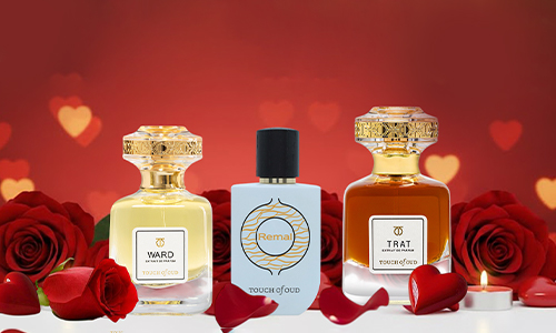 How to Choose Oud Perfumes for Valentine’s Day Lovers