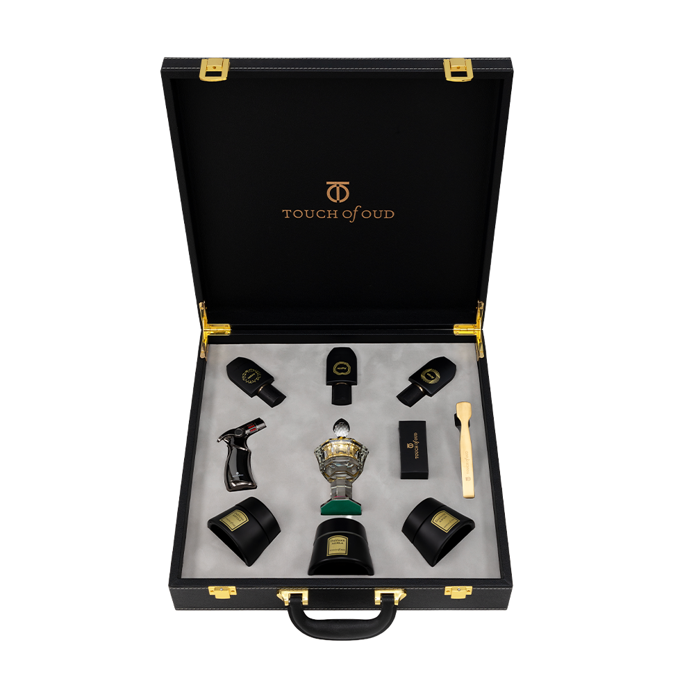 Picture of 9pcs Gift Set Perfume & Dukhoon