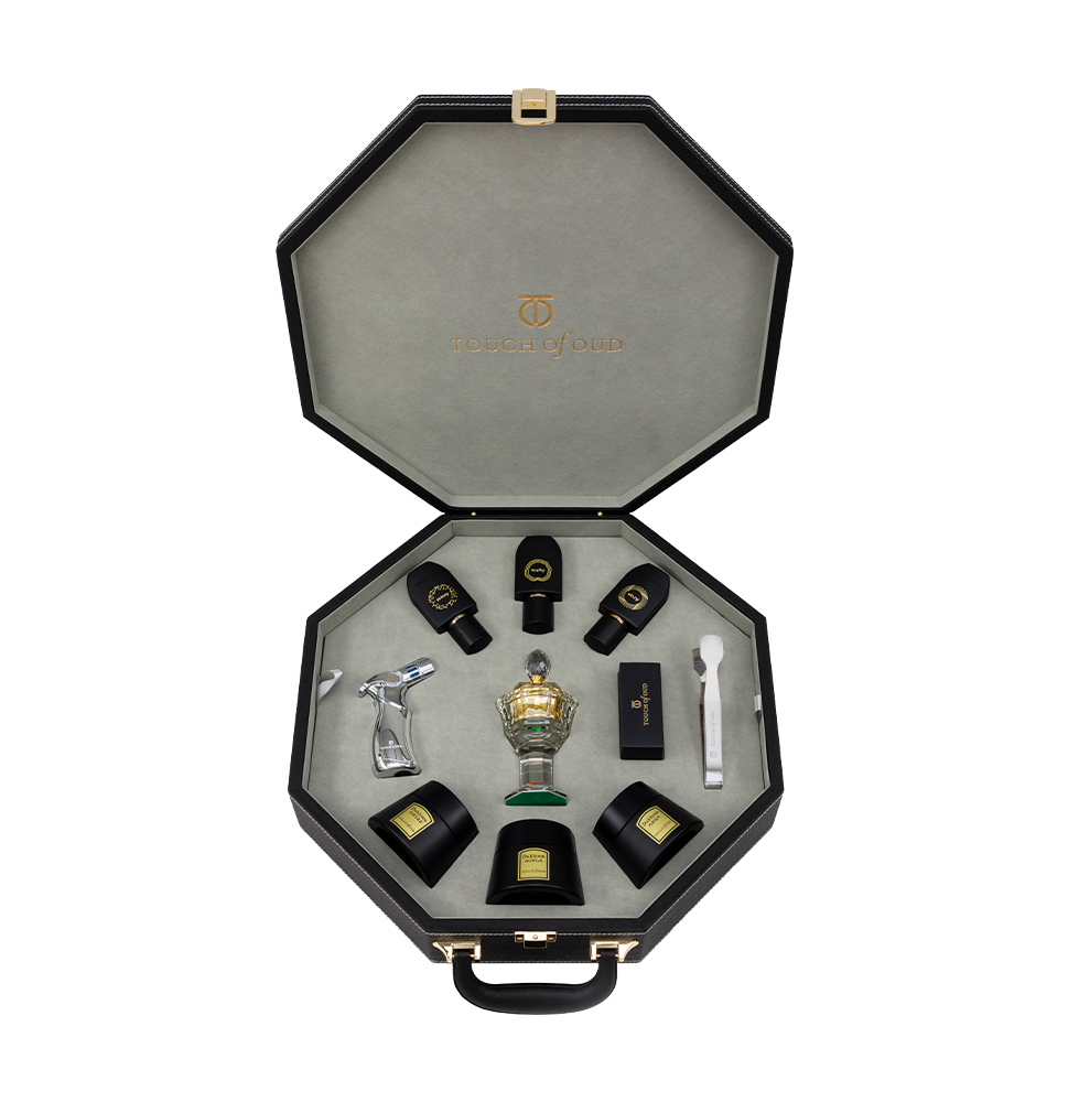 Picture of Exclusive Perfume Bukhoor Gift Set