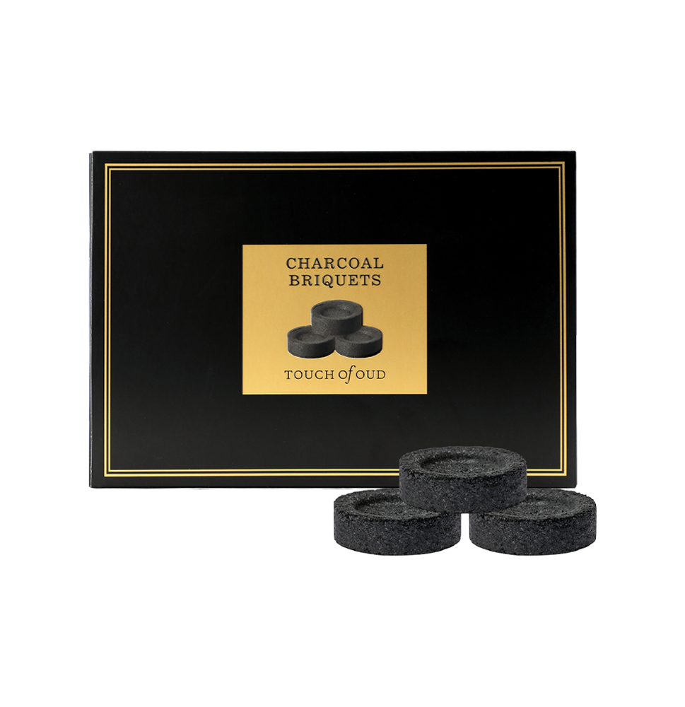 Picture of Briquets Charcoal